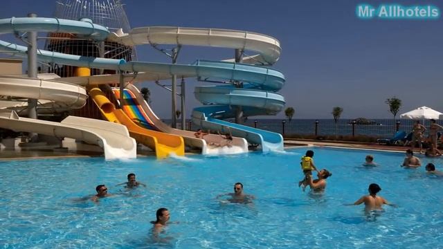 Hotel Vikingen Quality Resort & Spa 5★ - Отели Турции. Алания. Alanya Turkey (Викинген Куалити)