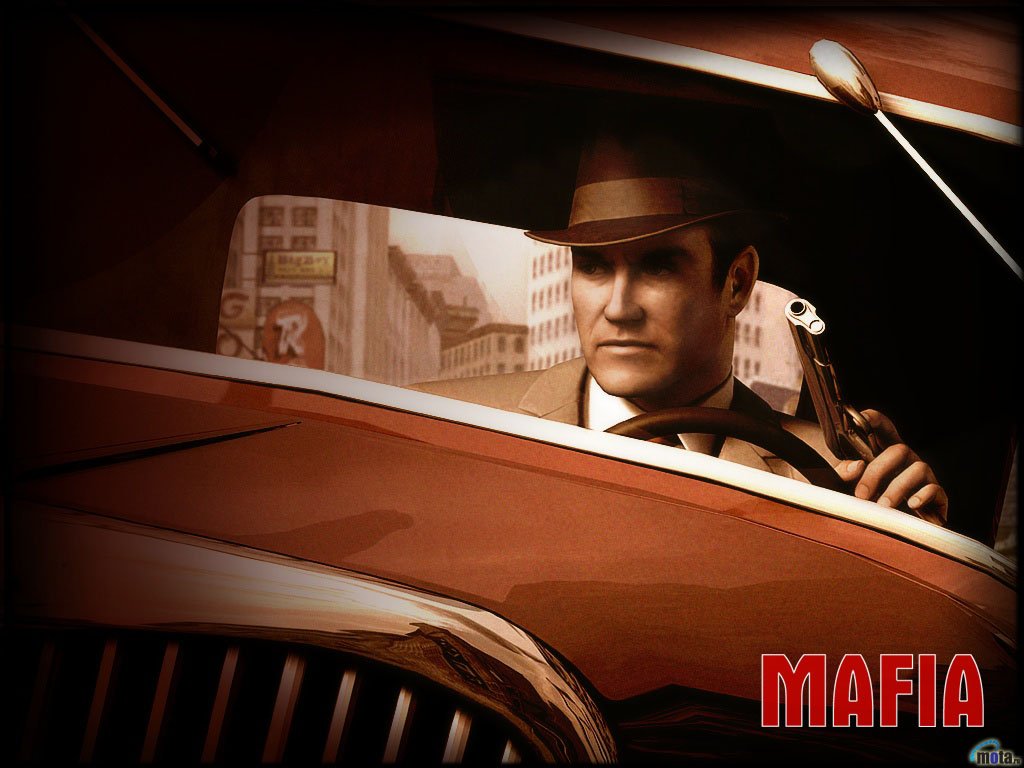Mafia. The City Of Lost Heaven часть 6