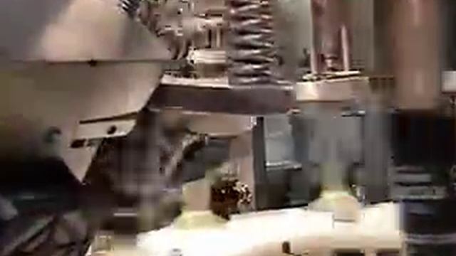 Orientamento Tappi Con Azionamneto Stepper AEC