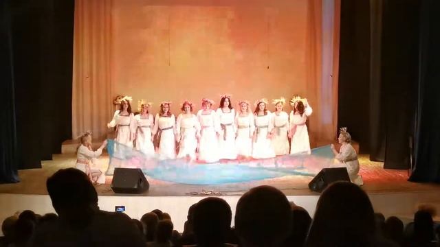 Танец Ивана Купала