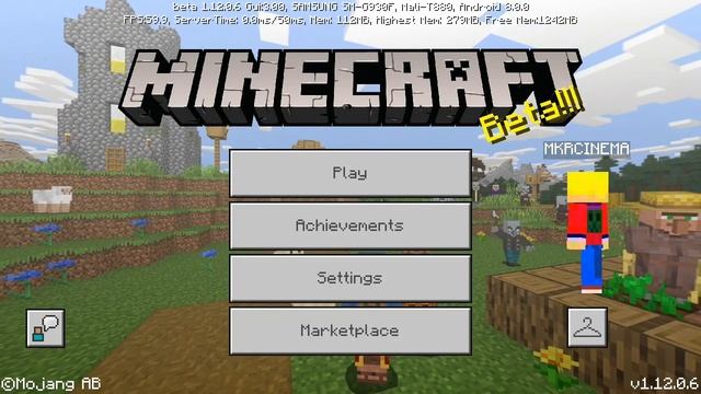 How To Increase Fps In Minecraft MCPE & Bedrock !!! ( BOOST FPS 60+ Frames )