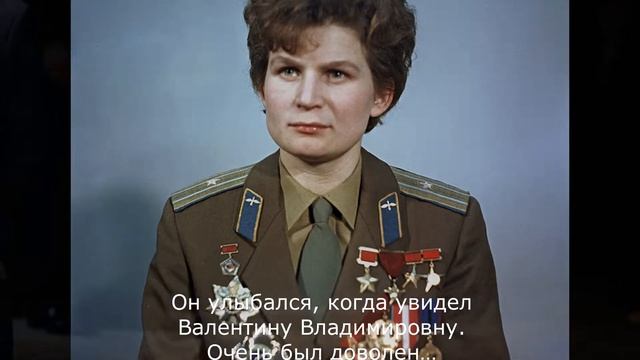 Кобзона в больнице навестила Валентина Терешкова