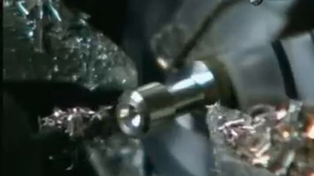 Токарный автомат 19-го века