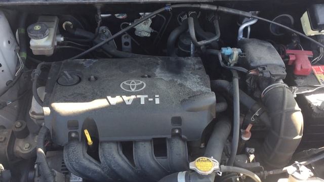 000413435 TOYOTA FUNCARGO NCP20 0317870 2NZ-FE FF AT 2WD 2003