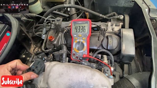 Sensor TPS De Volkswagen Gol | PRUEBAS - CALIBRACION