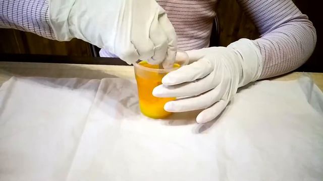 ДЕЛАЕМ ЖВАЧКУ ДЛЯ РУК ?