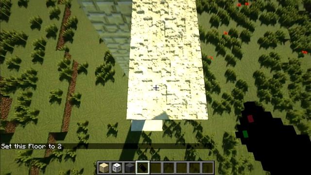 Thuts Elevator Minecraft Mod Review 1.12.2