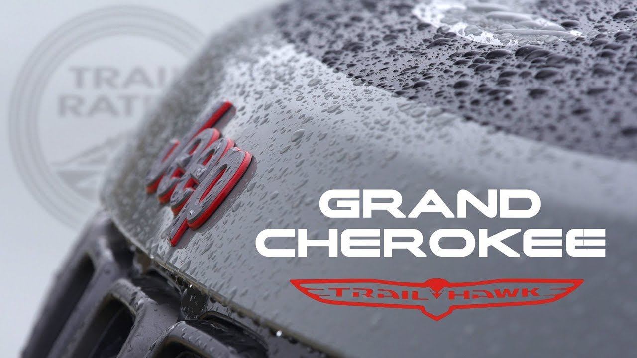 КУПИТЬ БЫ JEEP Grand Cherokee Trackhawk