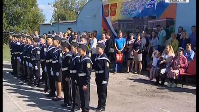 Чебоксарские кадеты отправятся на учебные сборы