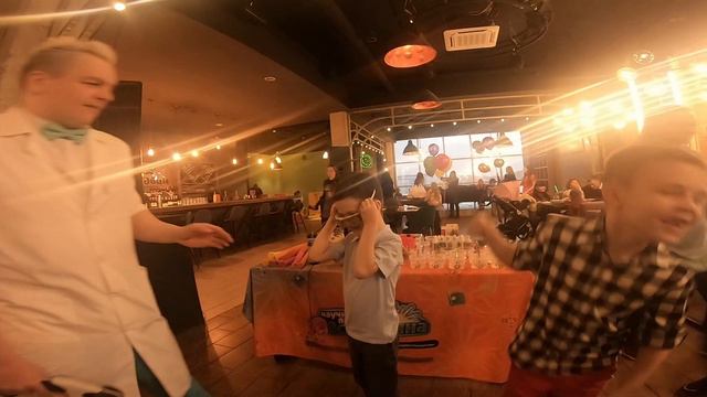 2023 12 16 День рождения Арсения