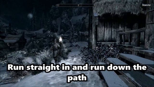 The Elder Scrolls V: Skyrim - 3 Secret Chests For Free Loot (Free Coins And Ingots Etc.)