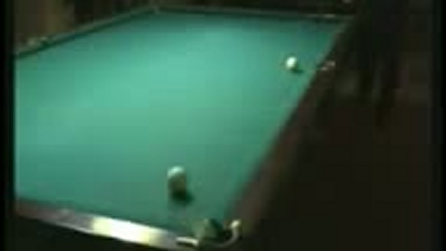 трюковой бильярд