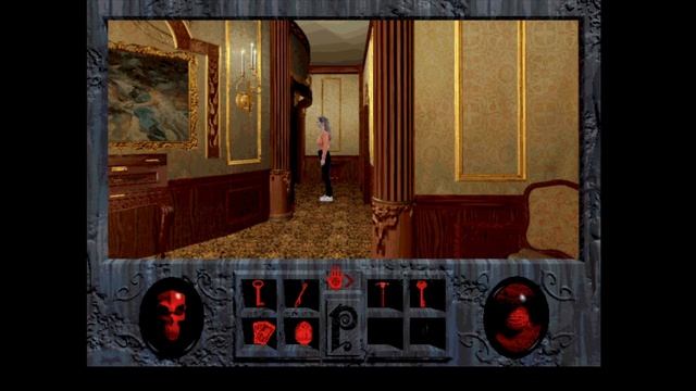 Phantasmagoria - DOS PC Retro Game Review - Most Famous Horror Game