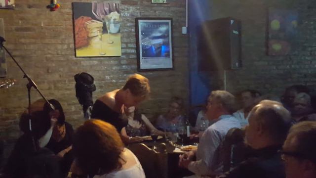 Mirta Demarco En El Mal Del Sauce San Isidro(3)