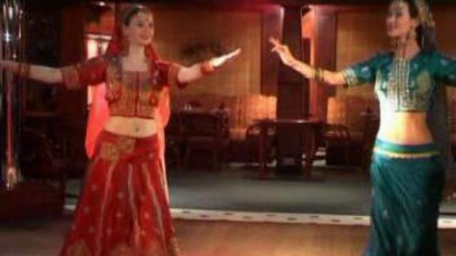 Индийский танец