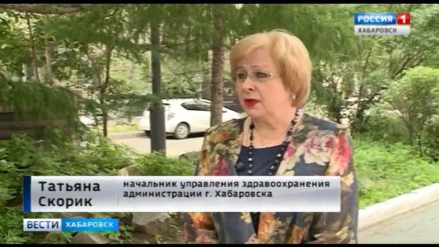 Паводок и инфекции