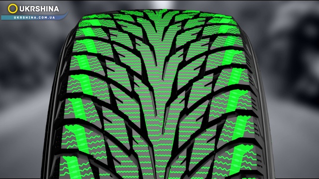 Nokian Hakkapeliitta R2 / R2 SUV экономичная зимняя нешипованная шина. Обзор французов (перевод)