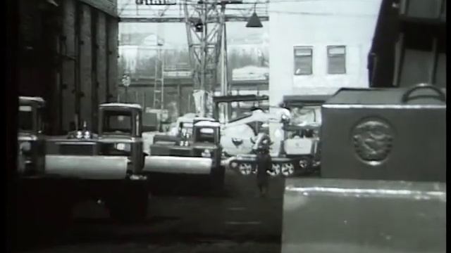 Киножурнал Советская Карелия 1985 Апрель