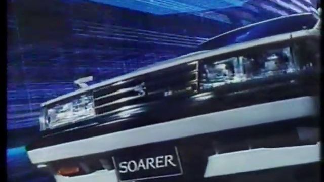 1983 TOYOTA SOARER Ad