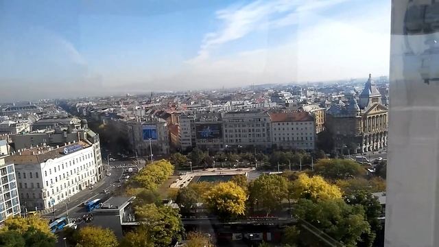БУДАПЕШТ. ДЕНЬ 2. БАЗИЛИКА СВЯТОГО ИШТВАНА И КОЛЕСО ОБОЗРЕНИЯ. ПЛОЩАДЬ ДЕАКА ФЕРЕНЦА. BUDAPEST!!!