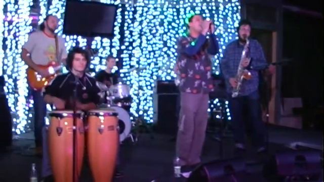 Концерт «Глобальное потепление» прошёл в Рок-Портале