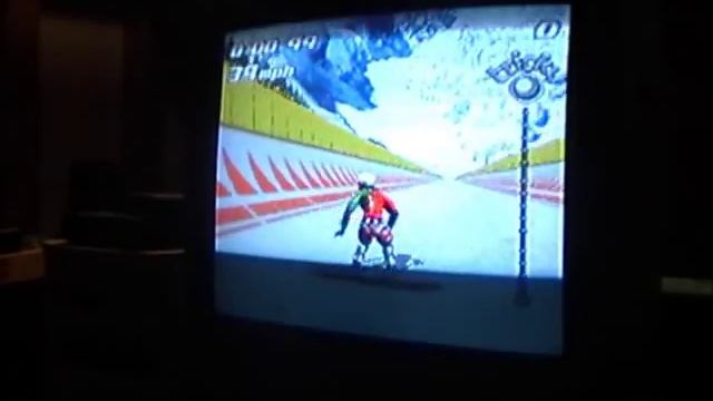 TV Games Reviews #104: Radica PlayTV EA Sports Big SSX Snowboarder