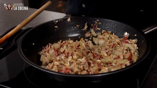 CHAMPIÑONES Rellenos 🍄