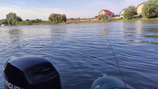 Рыбалка п.Каралат Астраханская область