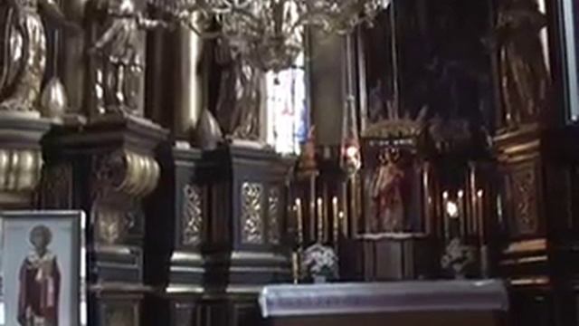 Mission To Ukraine 7/12/2007 - Trip To Lviv