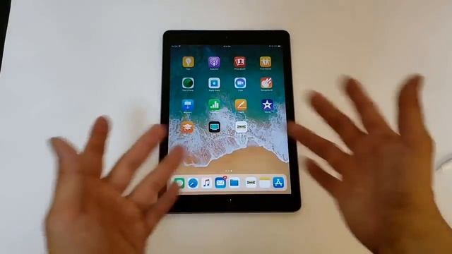 Ipad 9.7 Inch Unboxing And Review 2018