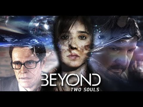 Beyond Two Souls прохождение часть 1