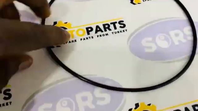 O-RING 0634304616 ; 0634304616 ZF