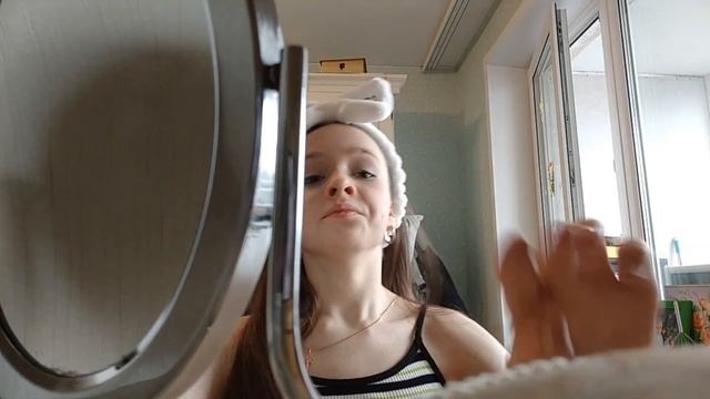 повторяю макияж из Pinterest ?♥️