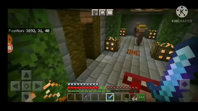 Underground Survival Base|Minecraft| [Download]