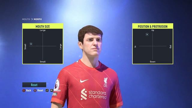 FIFA | How To Create Owen Beck 🏴󠁧󠁢󠁷󠁬󠁳󠁿