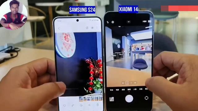 Samsung Galaxy S24 Vs Xiaomi 14 Camera Zoom Test L  Samsung Galaxy S24 Ultra  Camera Test Compariso