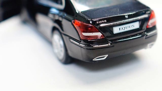 현대자동차 에쿠스 1대35 다이캐스트 Hyundai EQUUS 1/35 Diecast Model #다이캐스트 #diecast #미니카 #다이캐스트스쿨