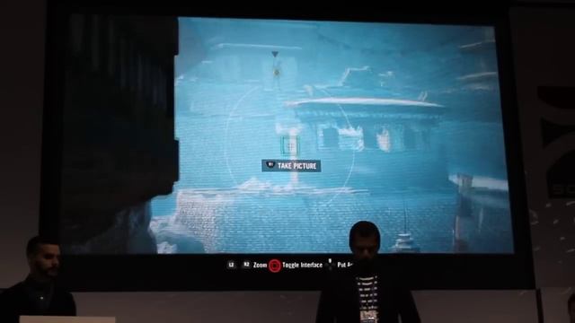 Far Cry 4 — презентация и лайв геймплей на Игромире 2014