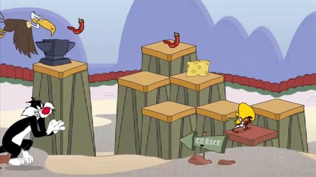 Video Game Walkthrough | Speedy's Pyramid Rescue Video Gameplay