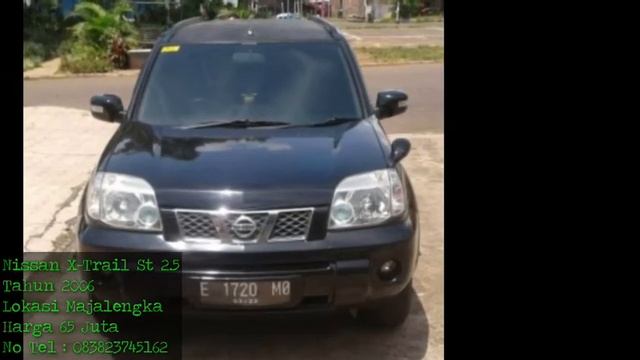 Info Harga Mobil Bekas Nissan Xtrail Harga 60 - 70 Jutaan @atmobilsecond8736