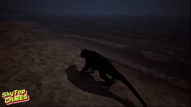 Primeval Horizon. НОВАЯ ИГРА ПРО ДИНОЗАВРОВ!