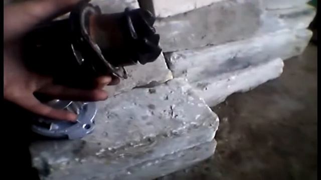 #11 ЗАМЕНА ПОМПЫ ВАЗ 2108 REPLACING THE PUMP VAZ 2108