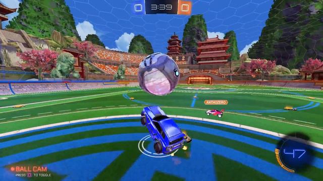 Rocket League Montage - 