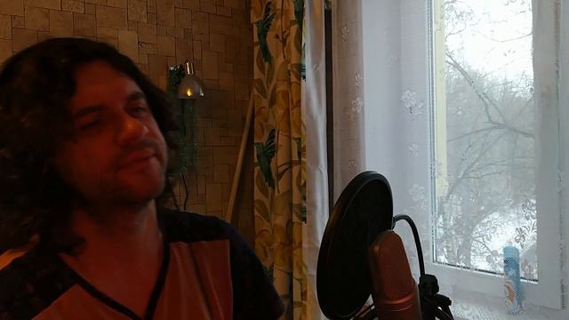 Guns & Roses - November Rain (Cover). Утренний запев под караоке (Sing Karaoke With Me)