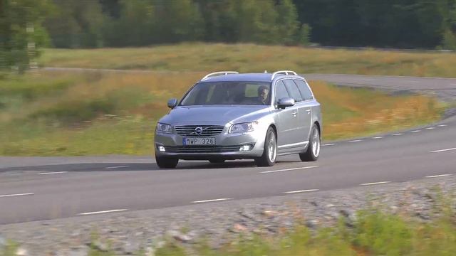 Volvo V70 Modeljaar 2014