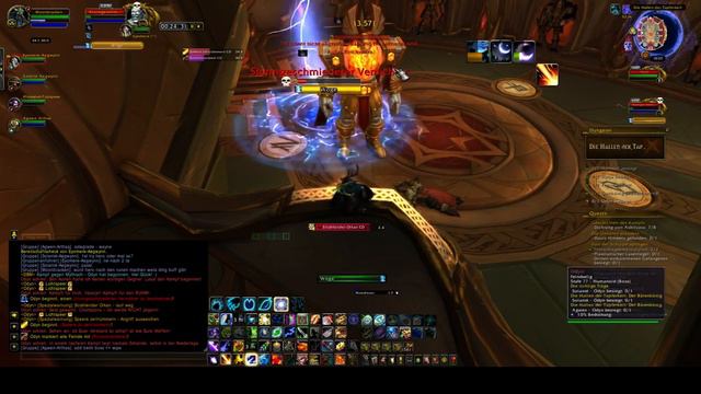 [WoW]Legion 116: DIe Hallen Der Tapferkeit Teil IV