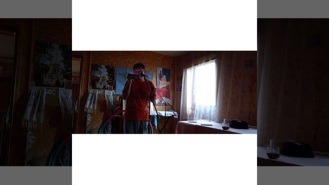 Сон смешного человека.  Репетиция. Виктор Золотоног