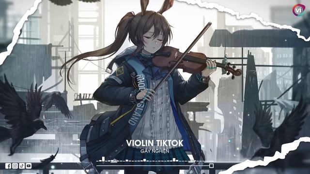 Senbonzakura - Top 20 Bản Violin Hay Nhất Mọi Thời Đại | EDM Violin TikTok Gây Nghiện Hay Nhất 2023