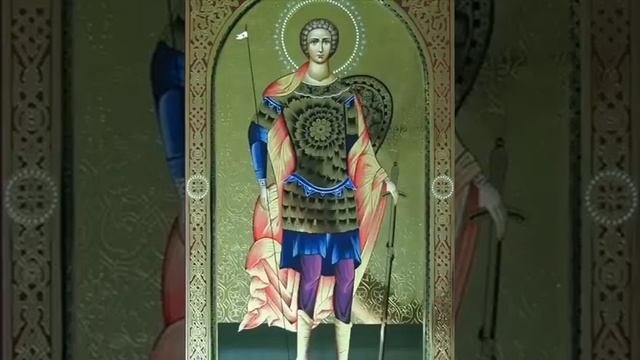 Акафист Святому Георгию Победоносцу