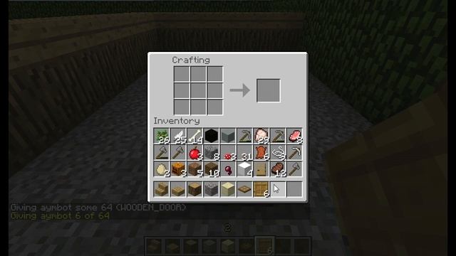 Minecraft: The Big City - Aym Builds A House - Modern Wooden/Sandstone - Part 1